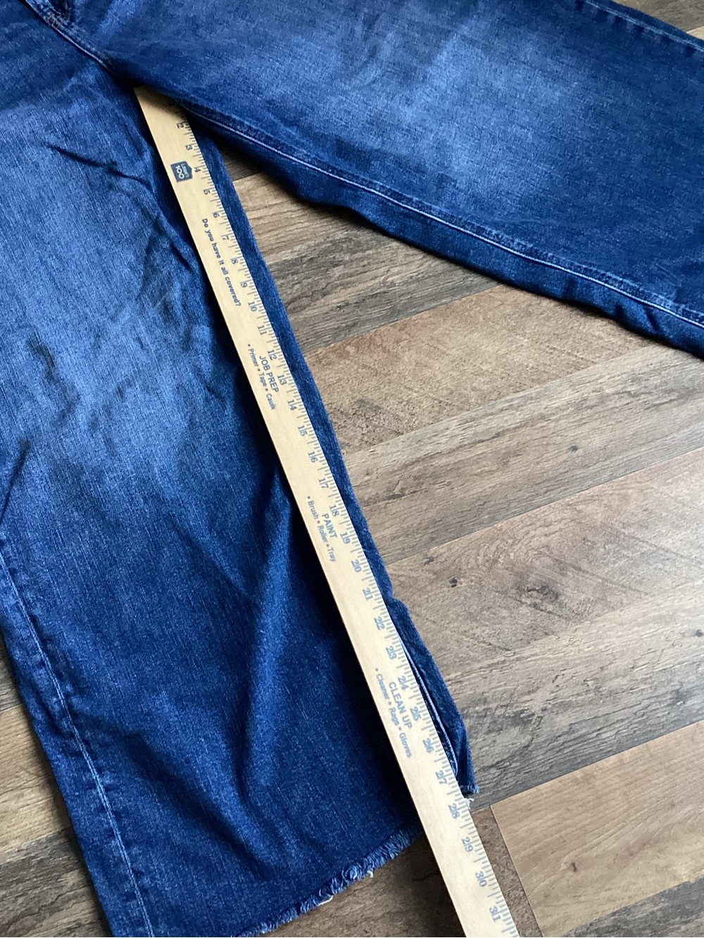American Eagle Outfitters Wide-Leg Jeans - Picture 3 of 7